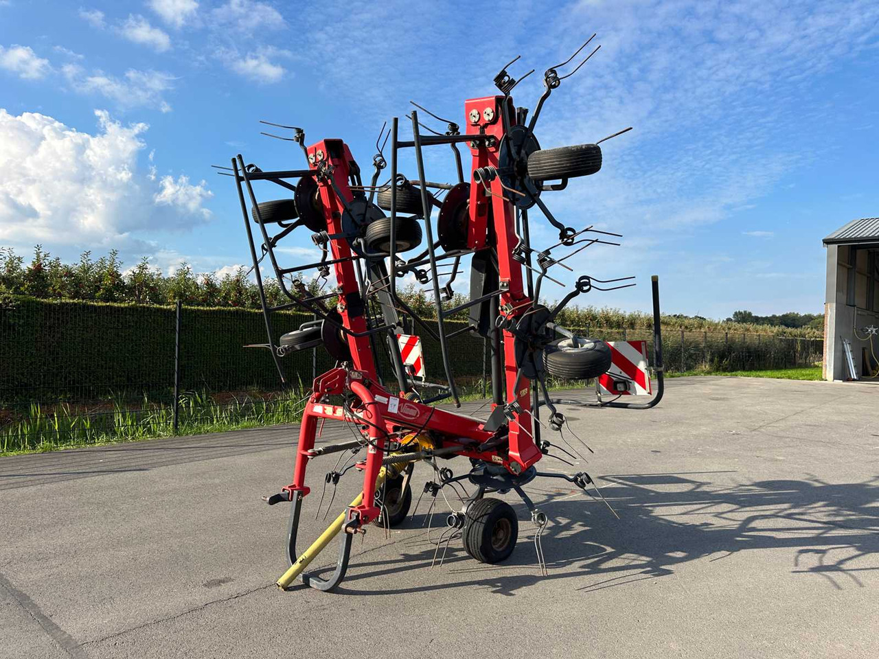 Máquina agrícola Vicon Fanex 903: foto 10