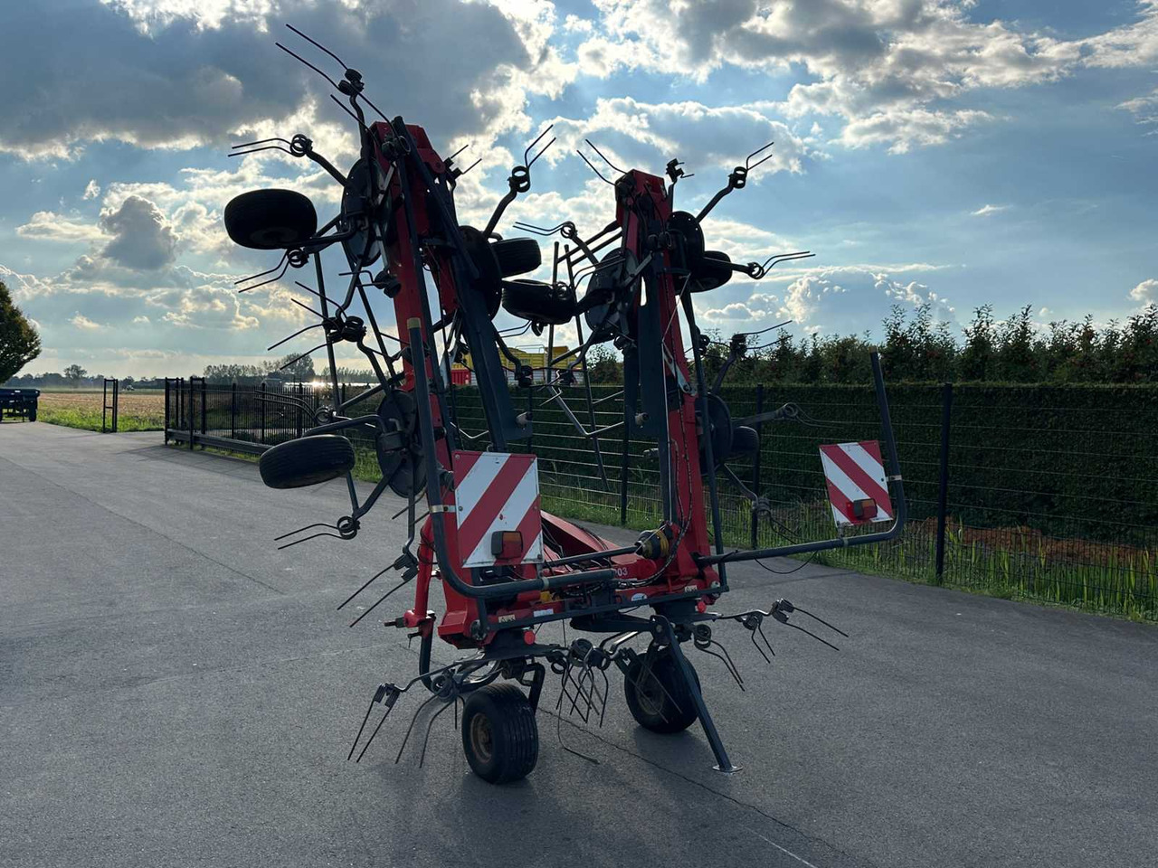 Máquina agrícola Vicon Fanex 903: foto 17