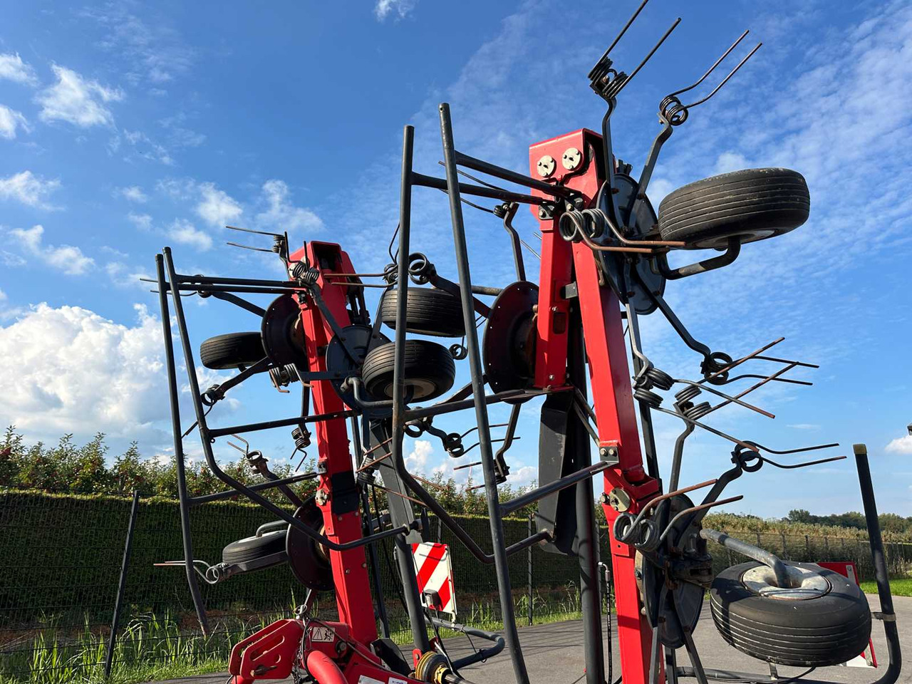 Máquina agrícola Vicon Fanex 903: foto 12