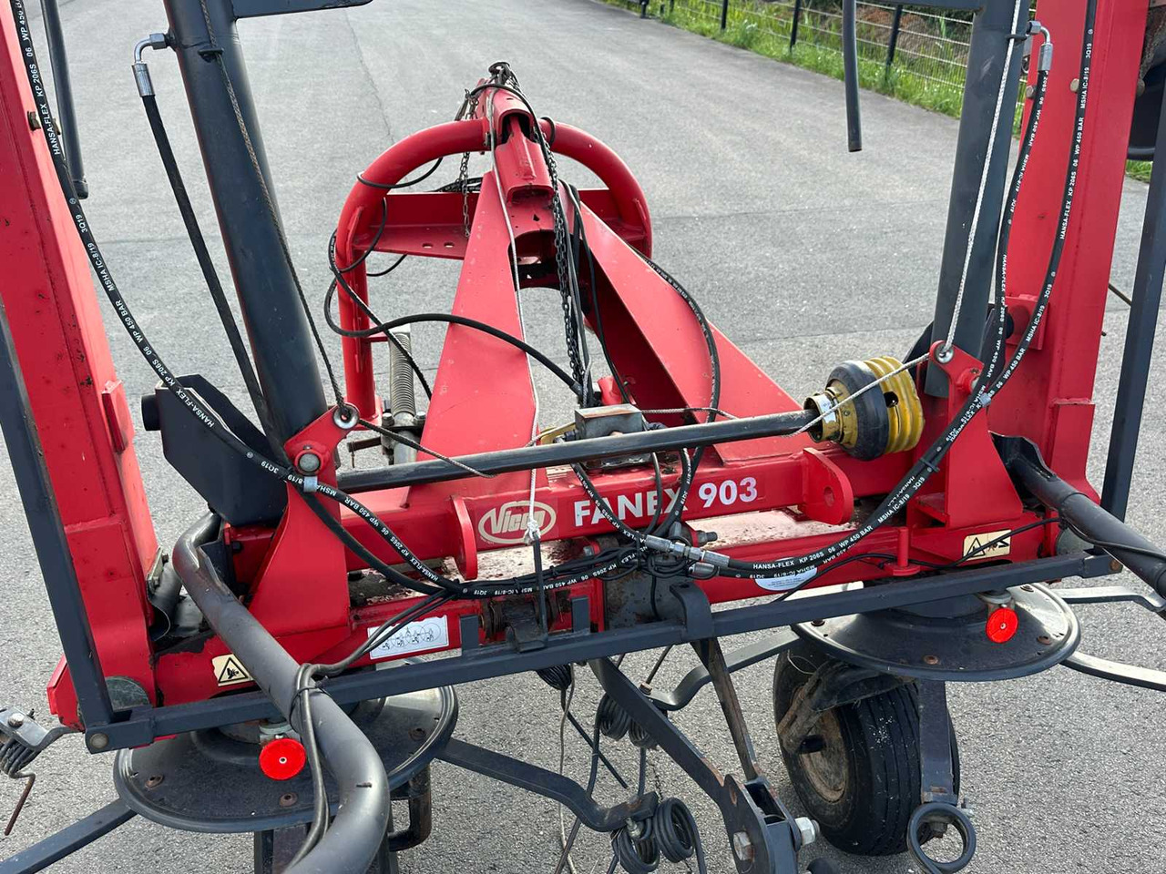 Máquina agrícola Vicon Fanex 903: foto 19