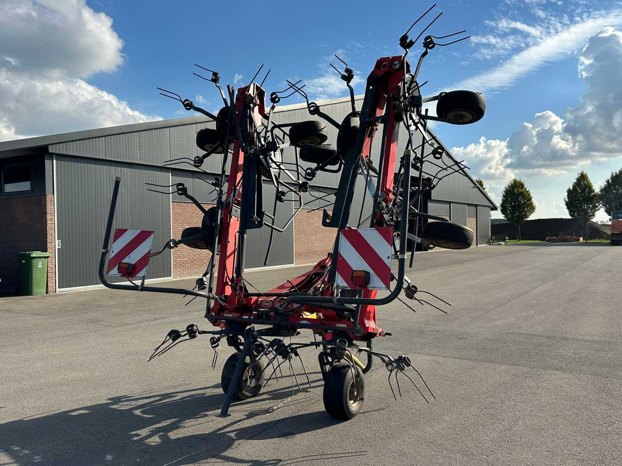 Máquina agrícola Vicon Fanex 903: foto 15