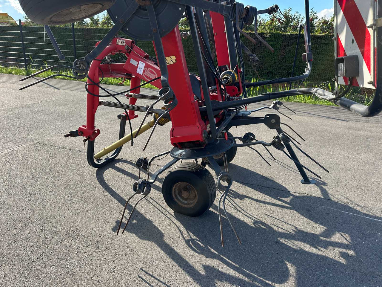 Máquina agrícola Vicon Fanex 903: foto 14