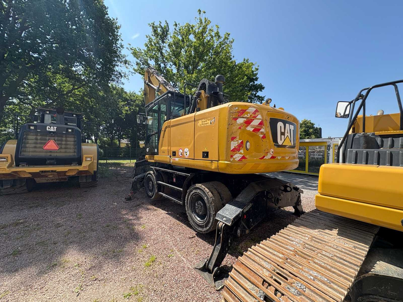 Caterpillar / CAT MH 3022 - Máquina de construção: foto 5 Caterpillar / CAT MH 3022 - Máquina de construção: foto 5
