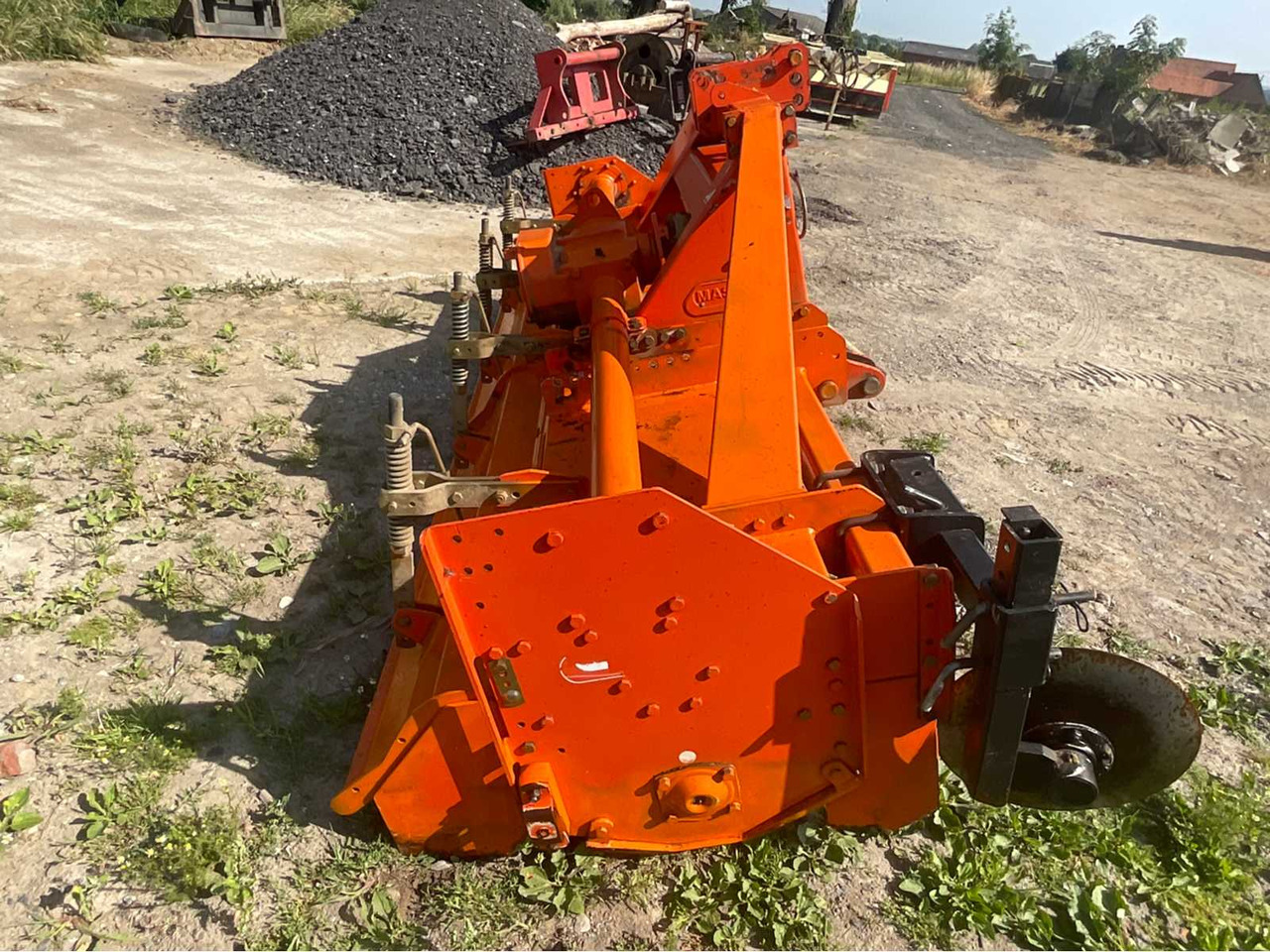 Maschio Super Condor 280 - Grade rotativa: foto 2 Maschio Super Condor 280 - Grade rotativa: foto 2