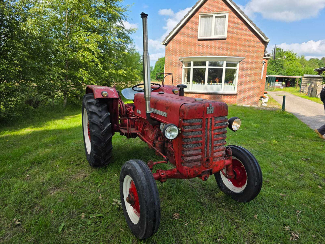 McCormick D-432 - Trator: foto 4 McCormick D-432 - Trator: foto 4