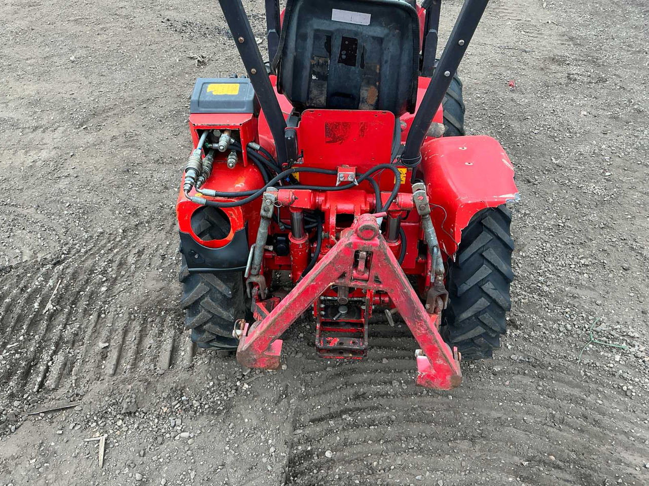 McCormick G30r - Mini trator: foto 4 McCormick G30r - Mini trator: foto 4
