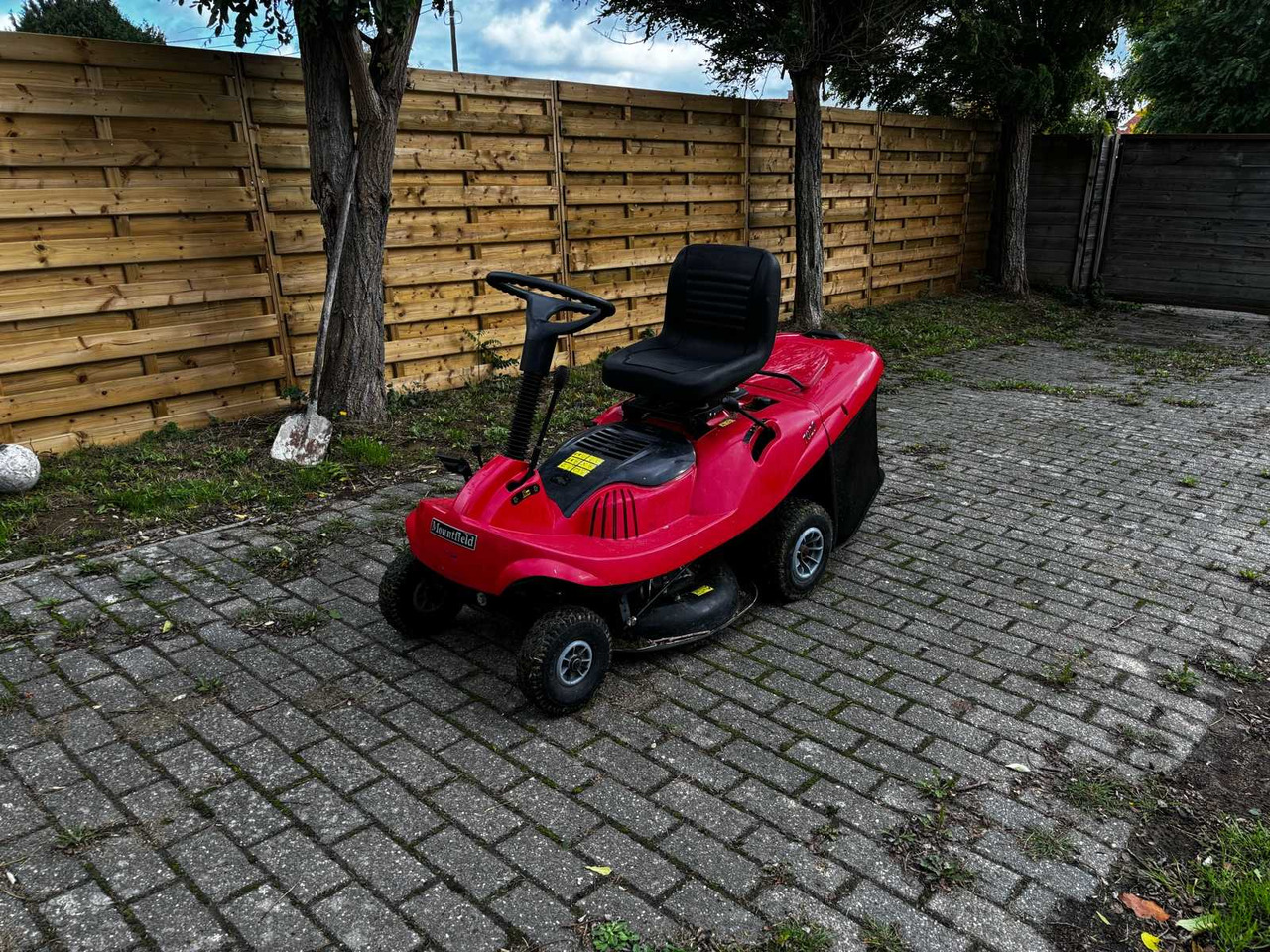 Mountfield RM 70.25 - Cortador de grama: foto 1 Mountfield RM 70.25 - Cortador de grama: foto 1