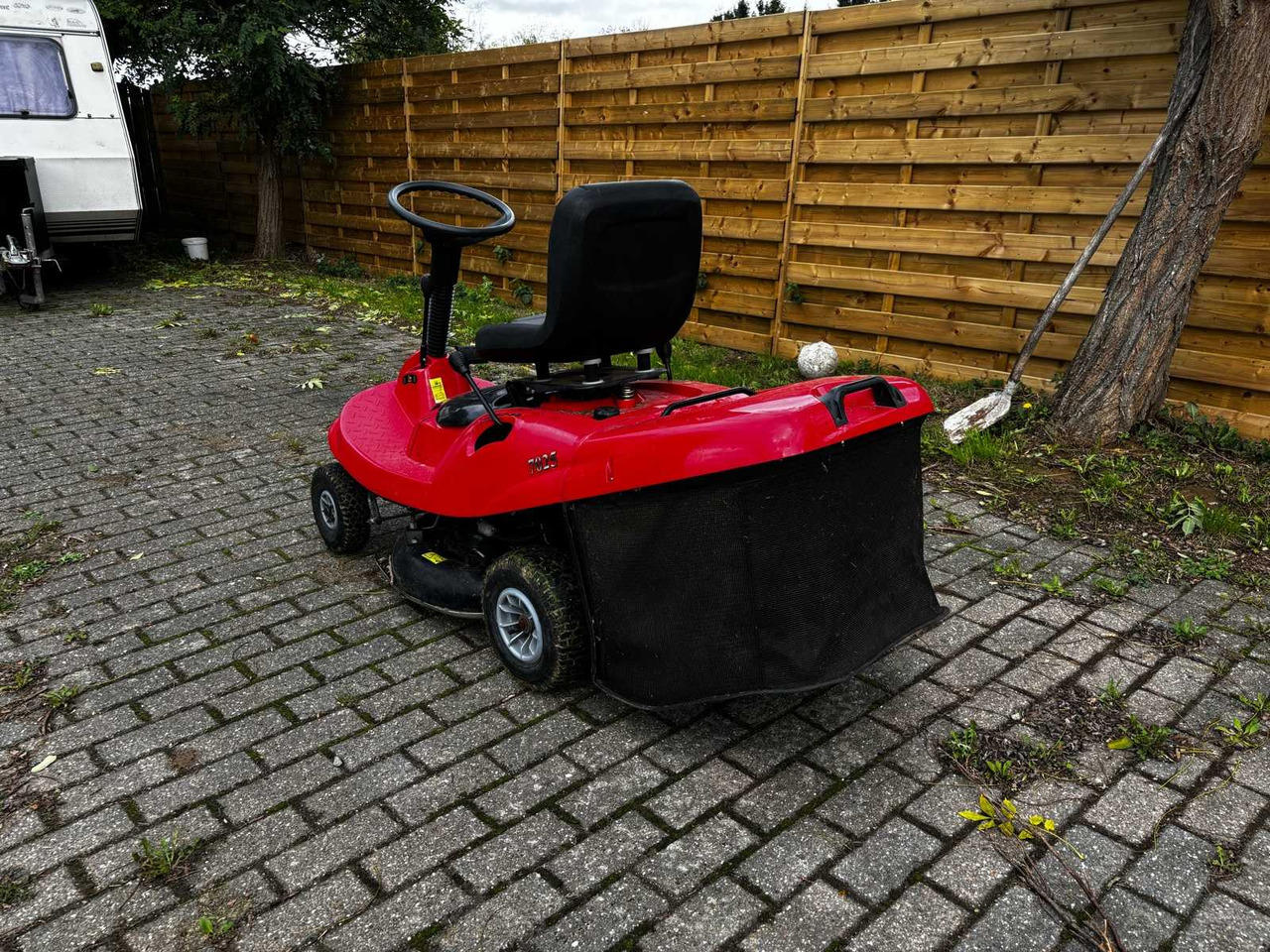 Mountfield RM 70.25 - Cortador de grama: foto 3 Mountfield RM 70.25 - Cortador de grama: foto 3