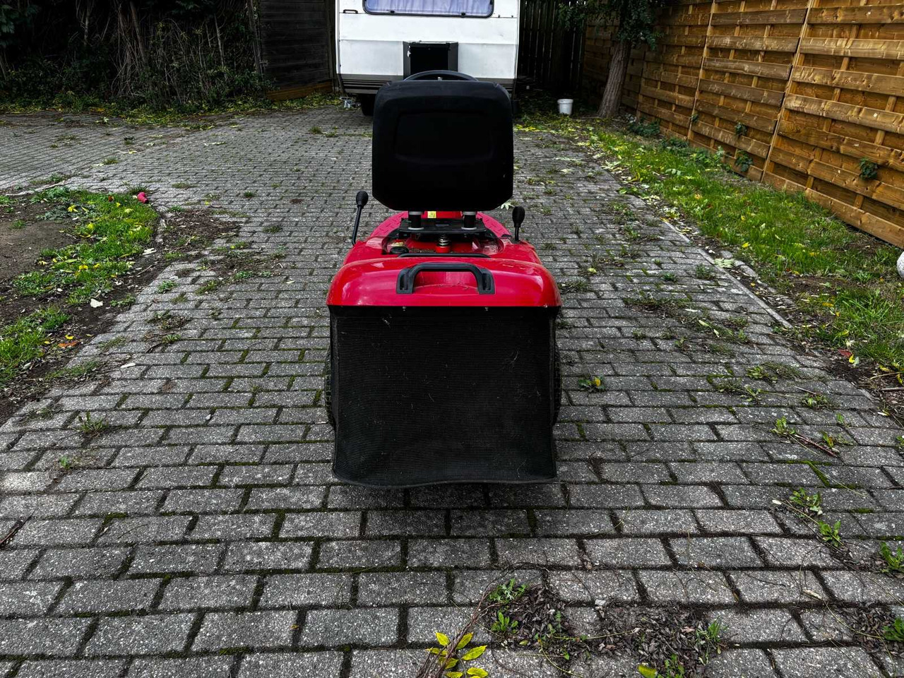Mountfield RM 70.25 - Cortador de grama: foto 4 Mountfield RM 70.25 - Cortador de grama: foto 4