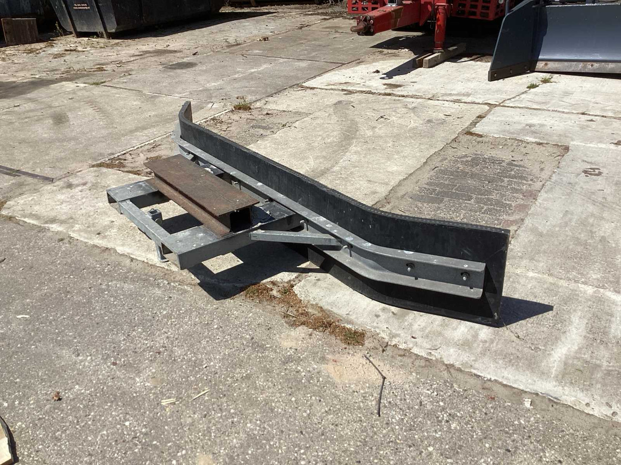 Mud Snow Shovel - Lâmina limpa-neves: foto 4 Mud Snow Shovel - Lâmina limpa-neves: foto 4
