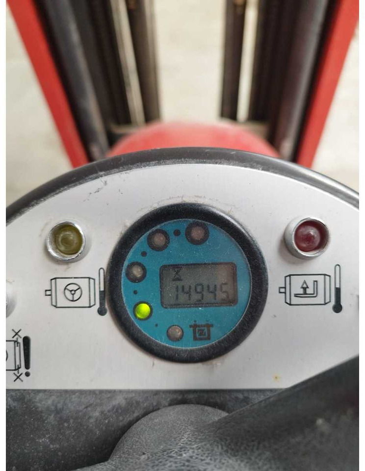 NARROW AISLE - FLEXIG4AC - FORKLIFT TRUCKS - 2011 - Empilhadeira: foto 3 NARROW AISLE - FLEXIG4AC - FORKLIFT TRUCKS - 2011 - Empilhadeira: foto 3