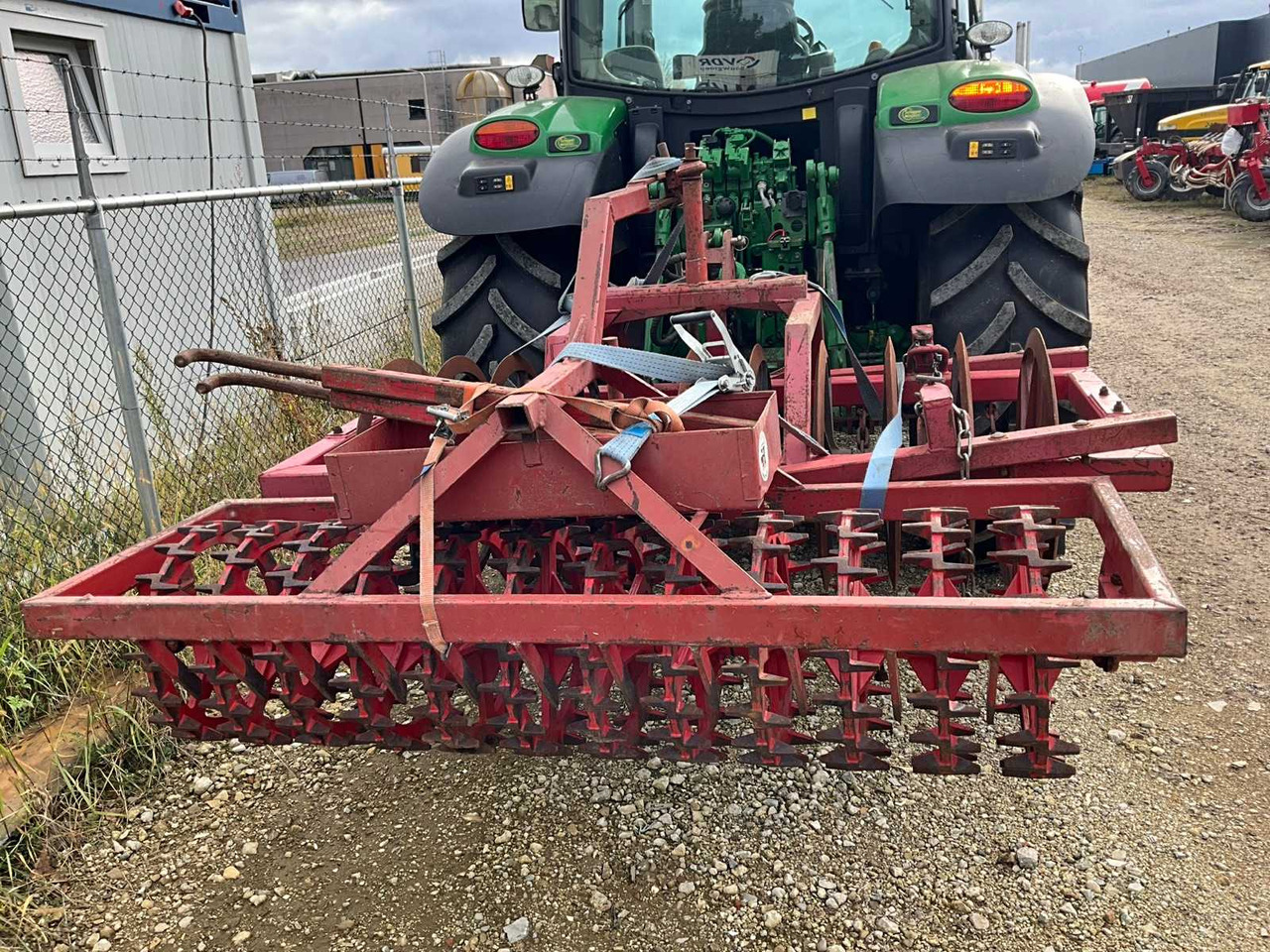 Niemeyer  - Rolo agricola: foto 2 Niemeyer  - Rolo agricola: foto 2