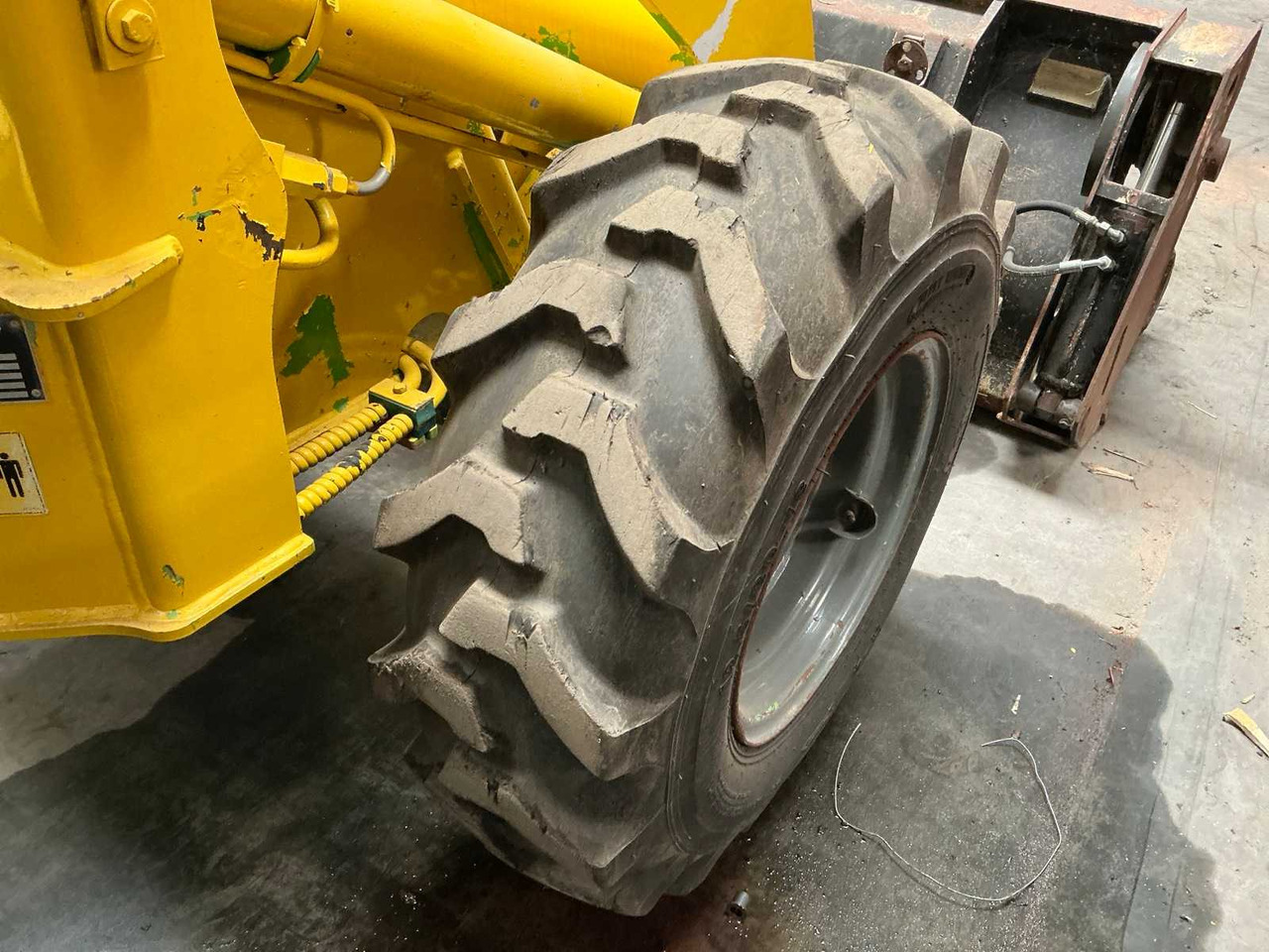 Buldôzer O&K Orenstein & Koppel AG L5.5: foto 23