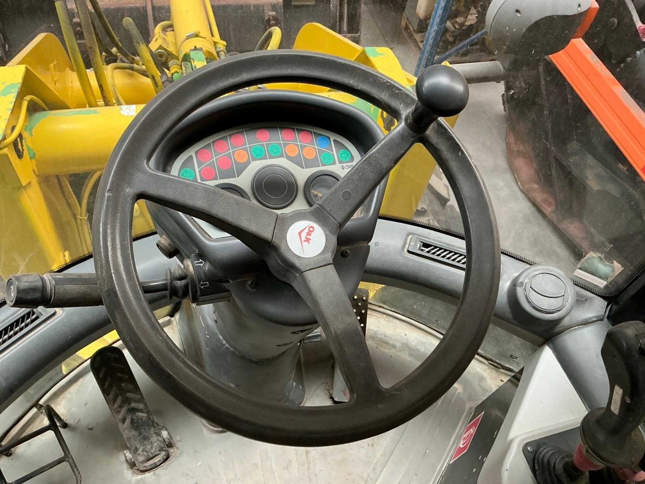 Buldôzer O&K Orenstein & Koppel AG L5.5: foto 12