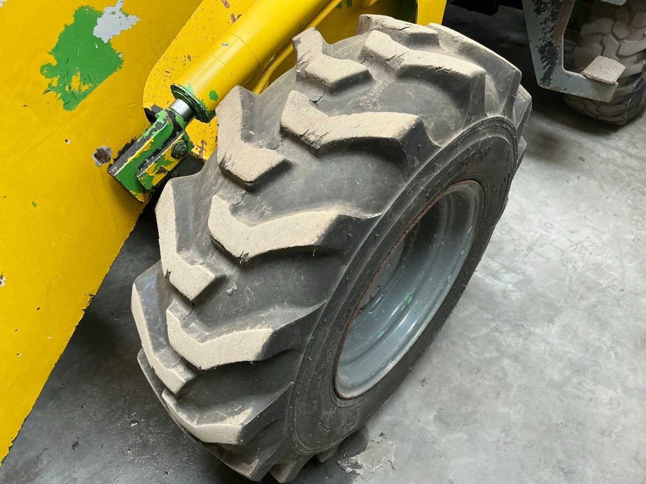 Buldôzer O&K Orenstein & Koppel AG L5.5: foto 26