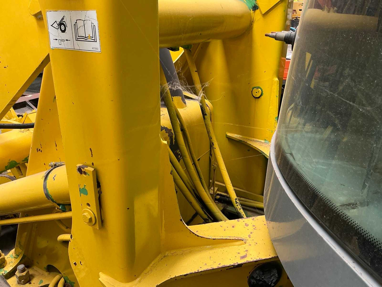 Buldôzer O&K Orenstein & Koppel AG L5.5: foto 29