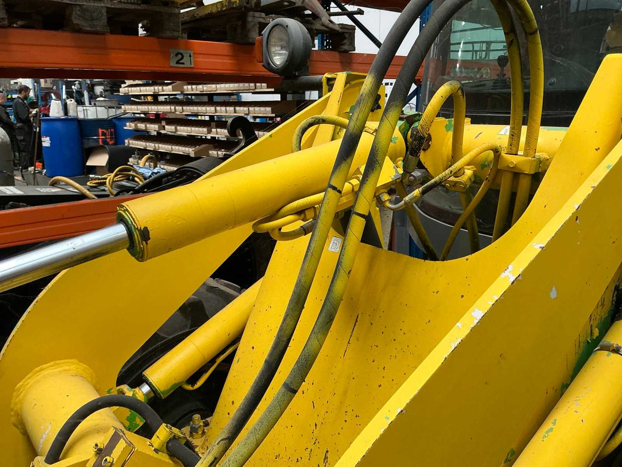 Buldôzer O&K Orenstein & Koppel AG L5.5: foto 31