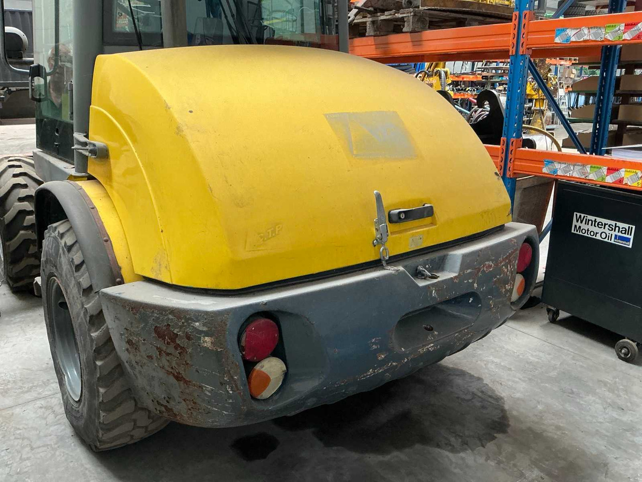 Buldôzer O&K Orenstein & Koppel AG L5.5: foto 18