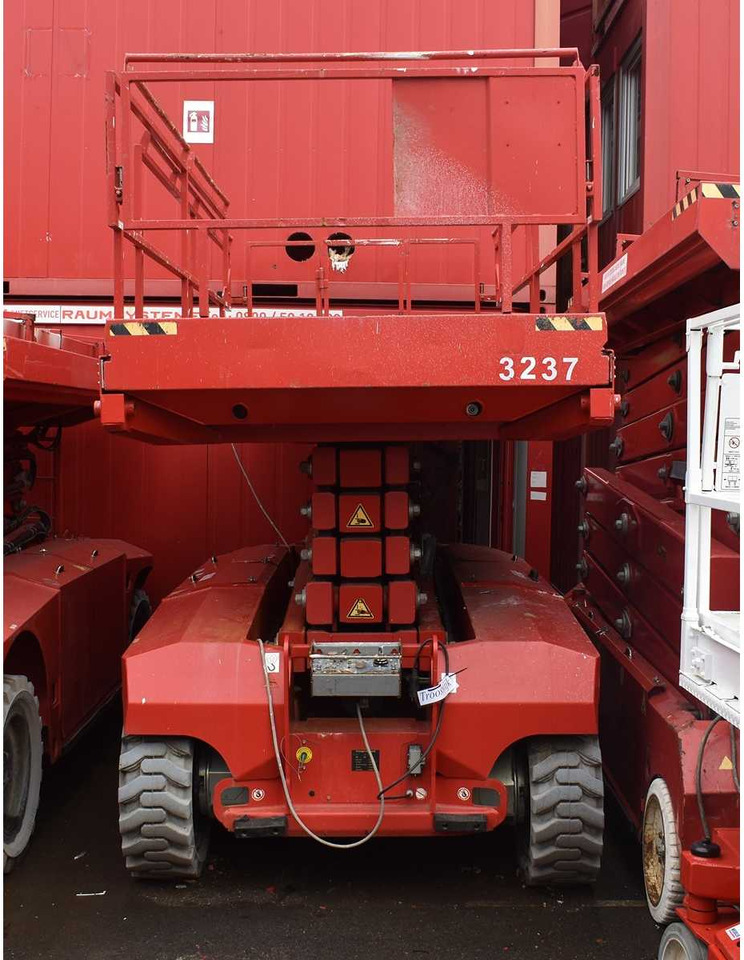 PB Lift 151-19E - Plataforma aérea: foto 1 PB Lift 151-19E - Plataforma aérea: foto 1