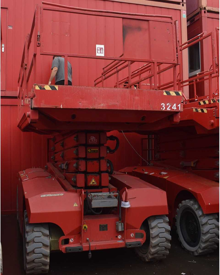 PB Lift 151-19E - Plataforma aérea: foto 3 PB Lift 151-19E - Plataforma aérea: foto 3