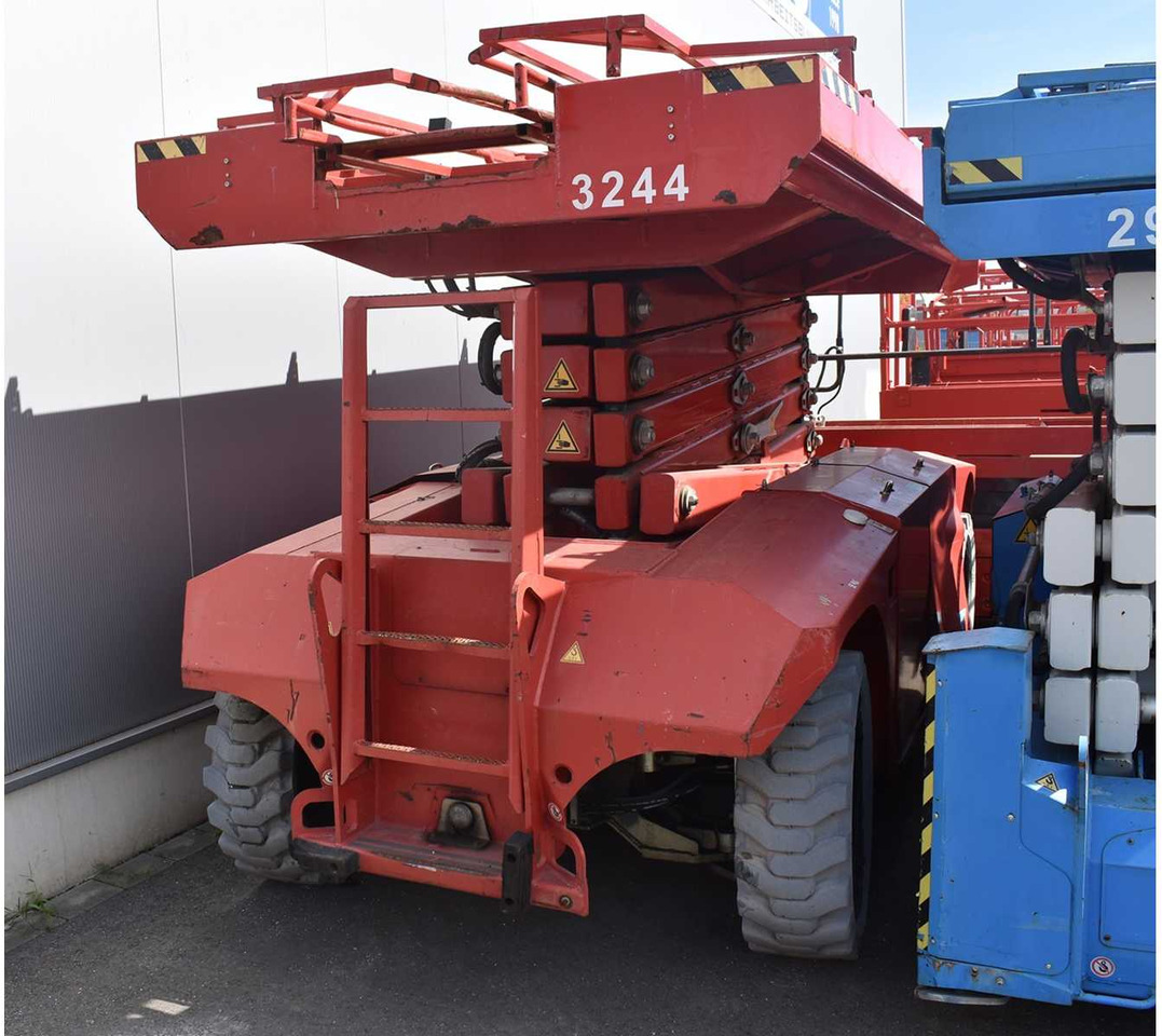 PB Lift 151-19E - Plataforma aérea: foto 1 PB Lift 151-19E - Plataforma aérea: foto 1