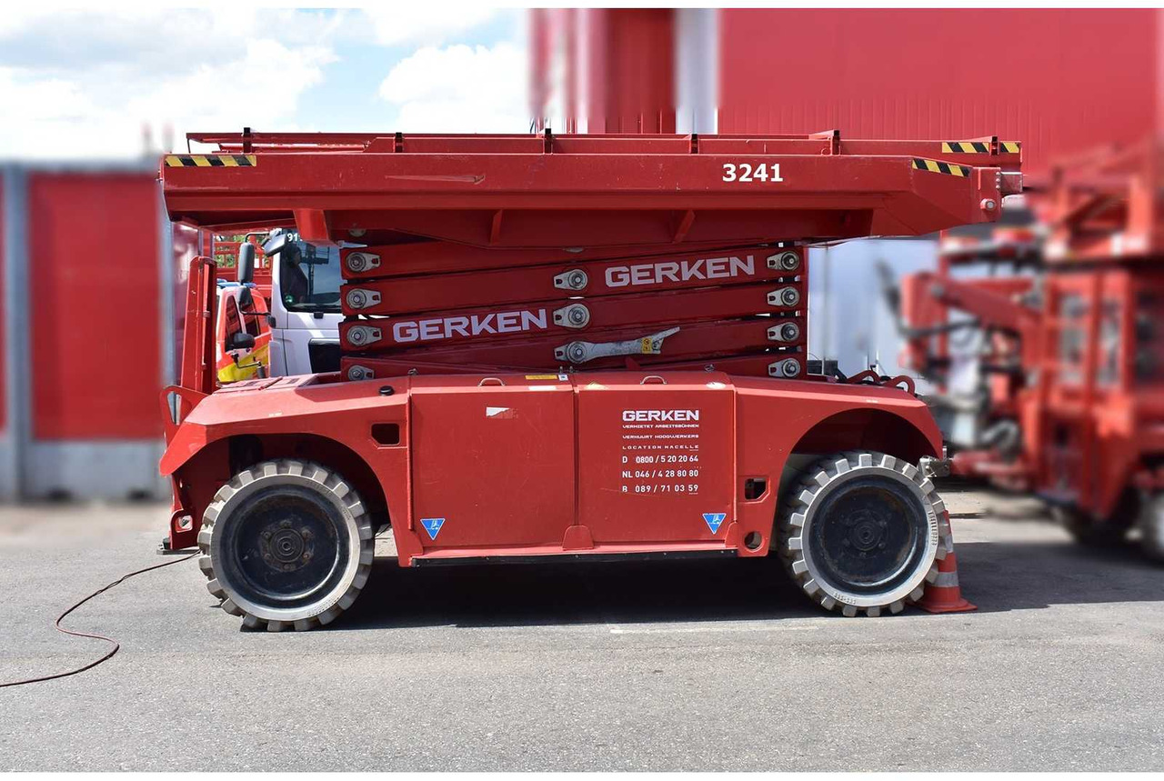 PB Lift 151-19E - Plataforma aérea: foto 5 PB Lift 151-19E - Plataforma aérea: foto 5