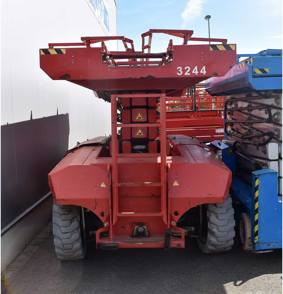 PB Lift 151-19E - Plataforma aérea: foto 2 PB Lift 151-19E - Plataforma aérea: foto 2