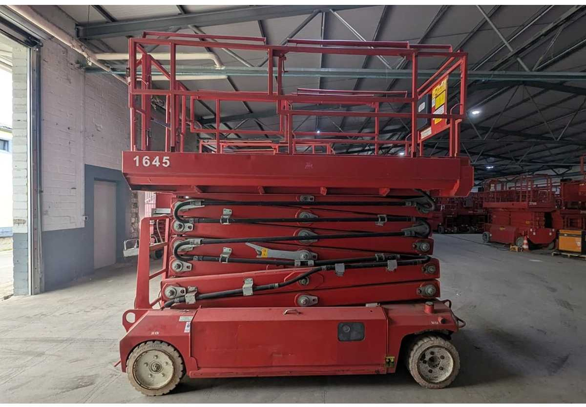 PB S151-12E - Plataforma aérea: foto 5 PB S151-12E - Plataforma aérea: foto 5