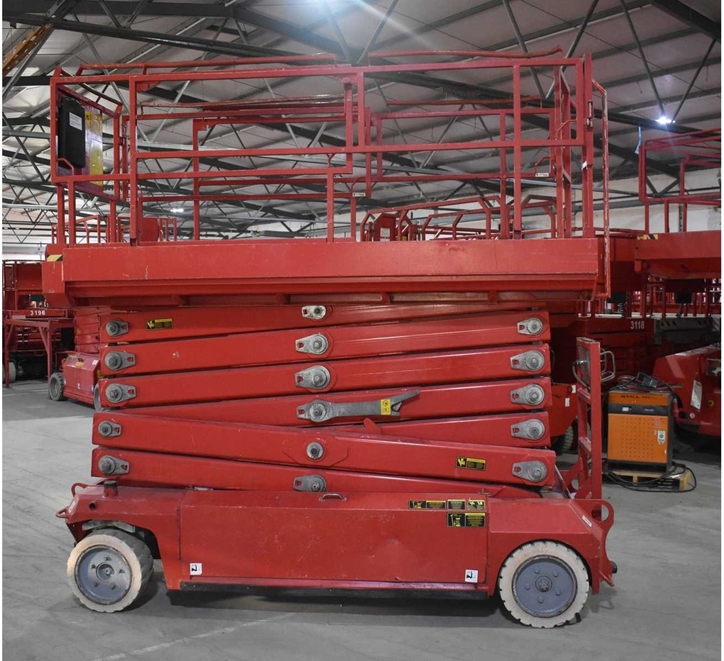 PB S151-12E - Plataforma aérea: foto 5 PB S151-12E - Plataforma aérea: foto 5