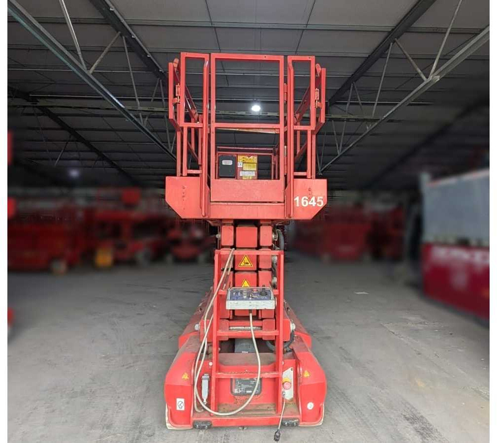 PB S151-12E - Plataforma aérea: foto 2 PB S151-12E - Plataforma aérea: foto 2