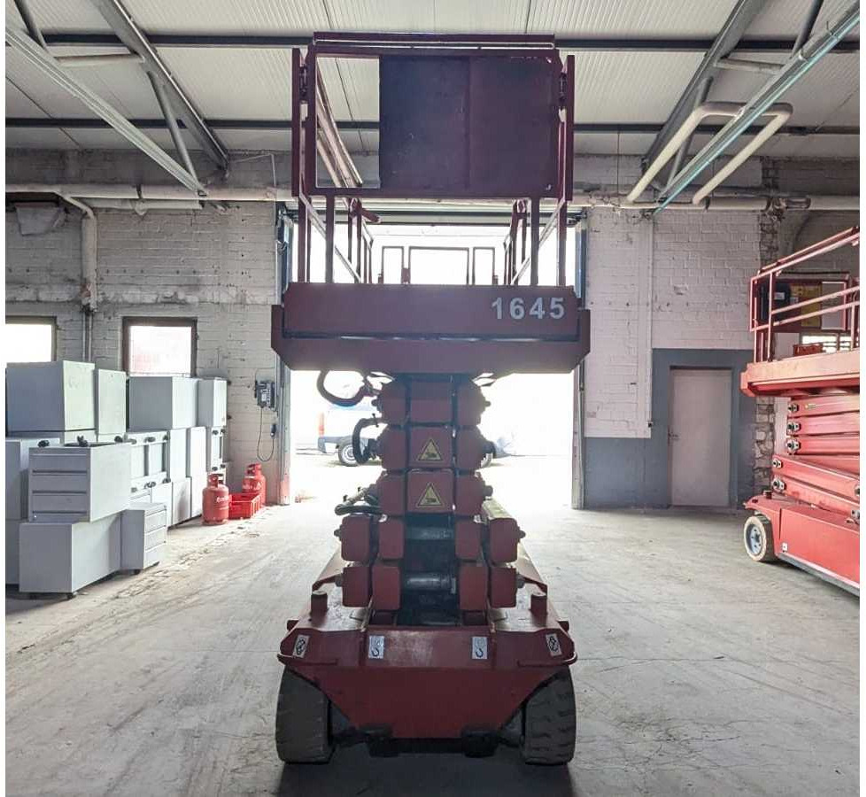 PB S151-12E - Plataforma aérea: foto 4 PB S151-12E - Plataforma aérea: foto 4