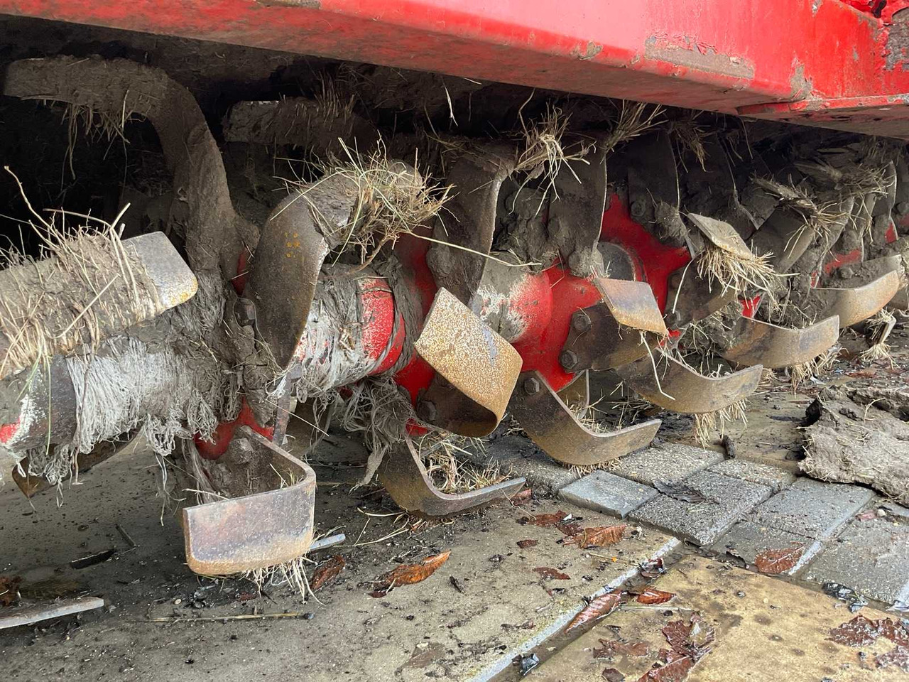 Perugini SF 280 - Fresa agrícola: foto 4 Perugini SF 280 - Fresa agrícola: foto 4