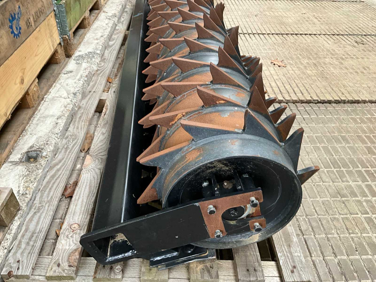 RABE PKE - Grade rotativa: foto 3 RABE PKE - Grade rotativa: foto 3