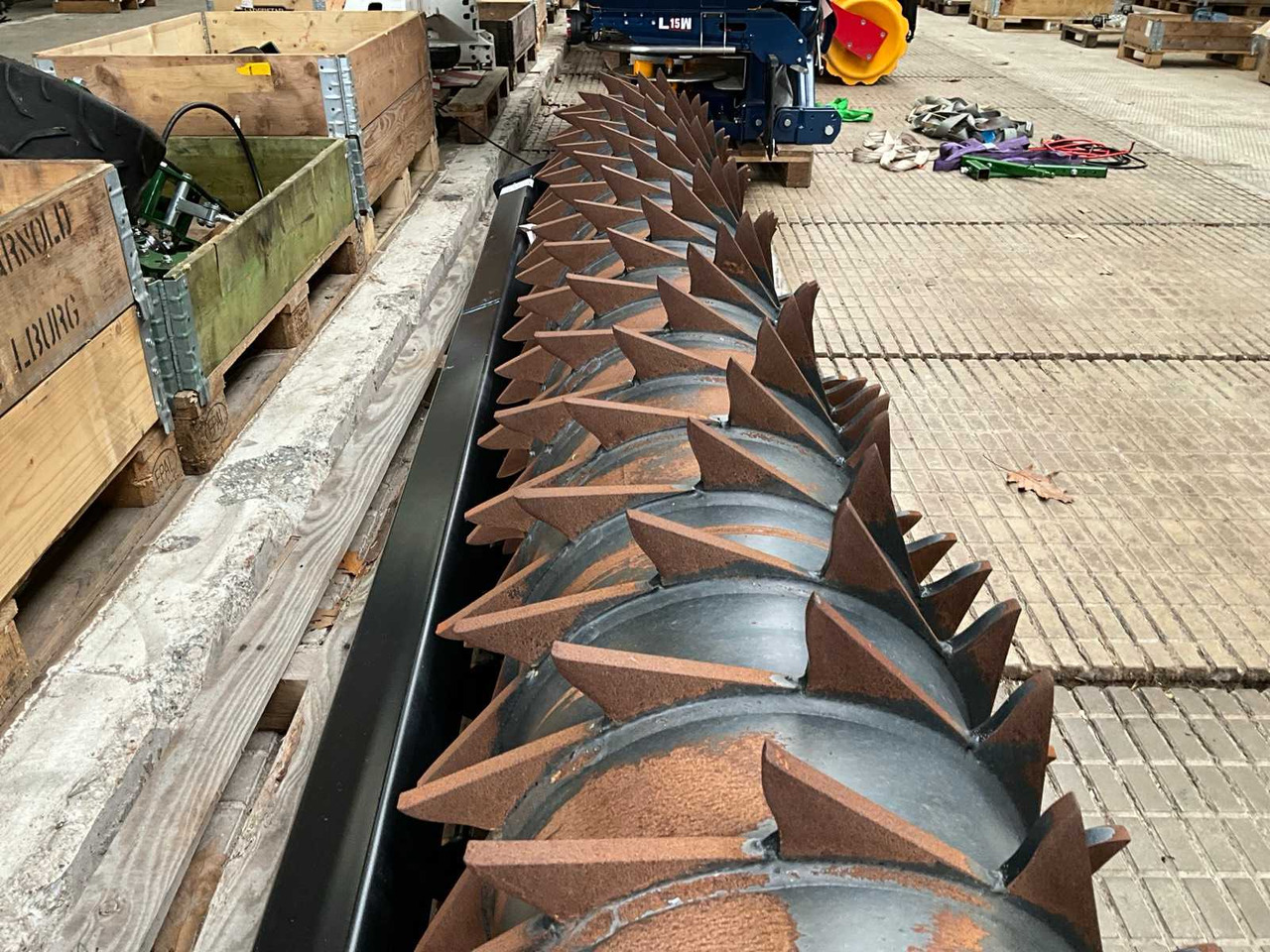 RABE PKE - Grade rotativa: foto 4 RABE PKE - Grade rotativa: foto 4