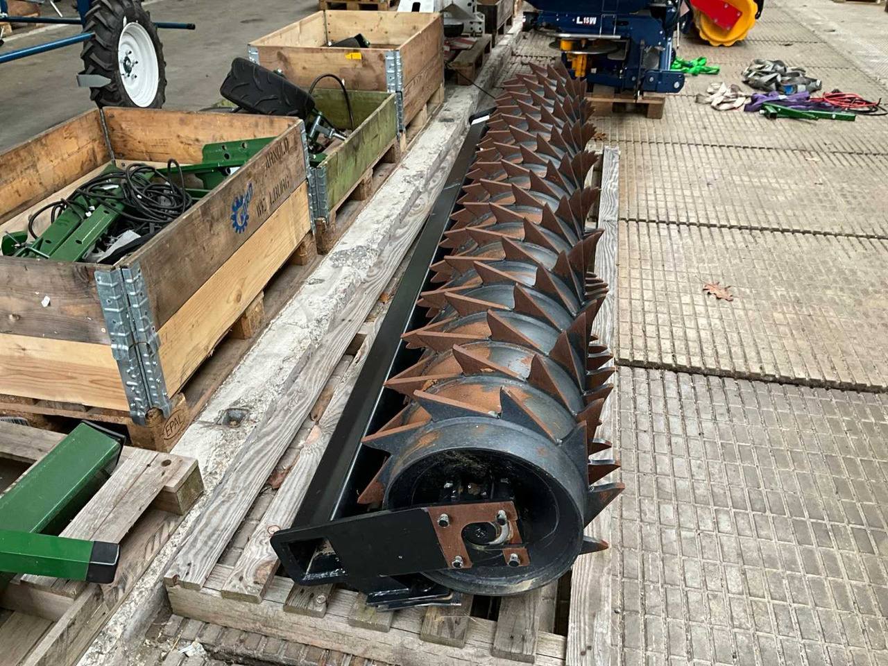 RABE PKE - Grade rotativa: foto 2 RABE PKE - Grade rotativa: foto 2