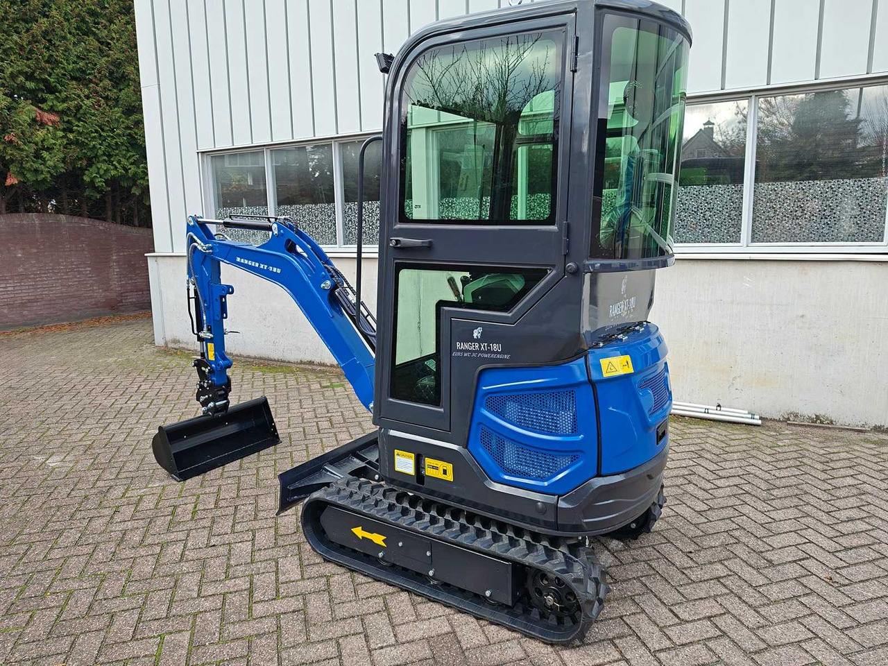 RANGER - 2025 - XT-18U - MINI EXCAVATOR - Mini escavadeira: foto 3 RANGER - 2025 - XT-18U - MINI EXCAVATOR - Mini escavadeira: foto 3