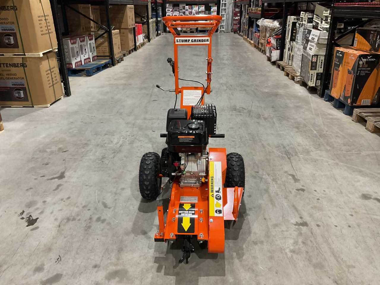 RTE 6777 Stronkenfrees - Fresa agrícola: foto 3 RTE 6777 Stronkenfrees - Fresa agrícola: foto 3