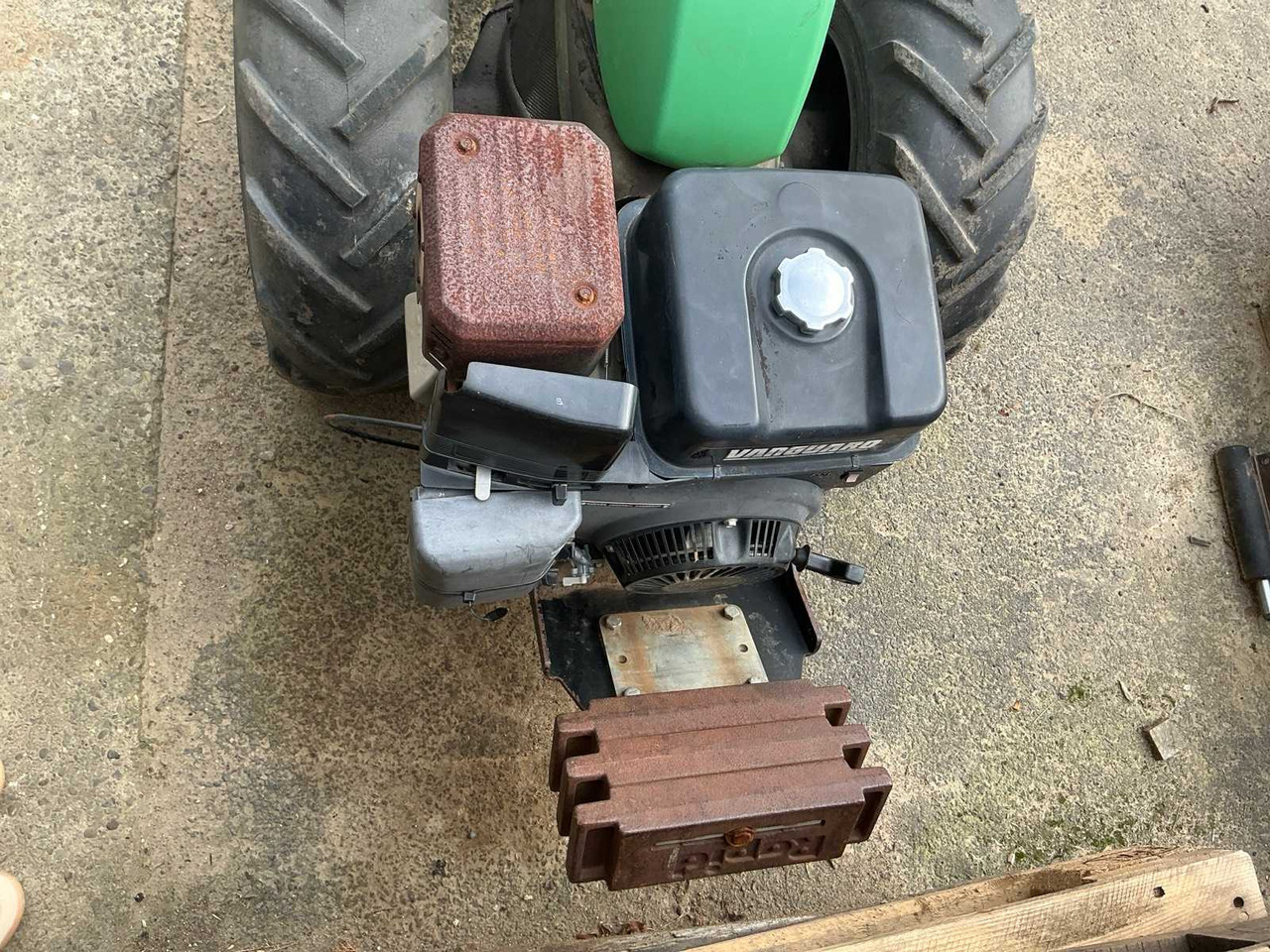 Rapid Universo 1500 - Fresa agrícola: foto 5 Rapid Universo 1500 - Fresa agrícola: foto 5