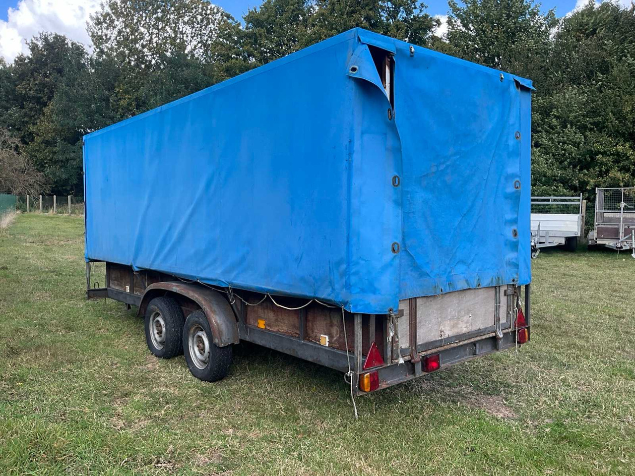 1980 FBT15 TRAILER - Reboque: foto 2 1980 FBT15 TRAILER - Reboque: foto 2