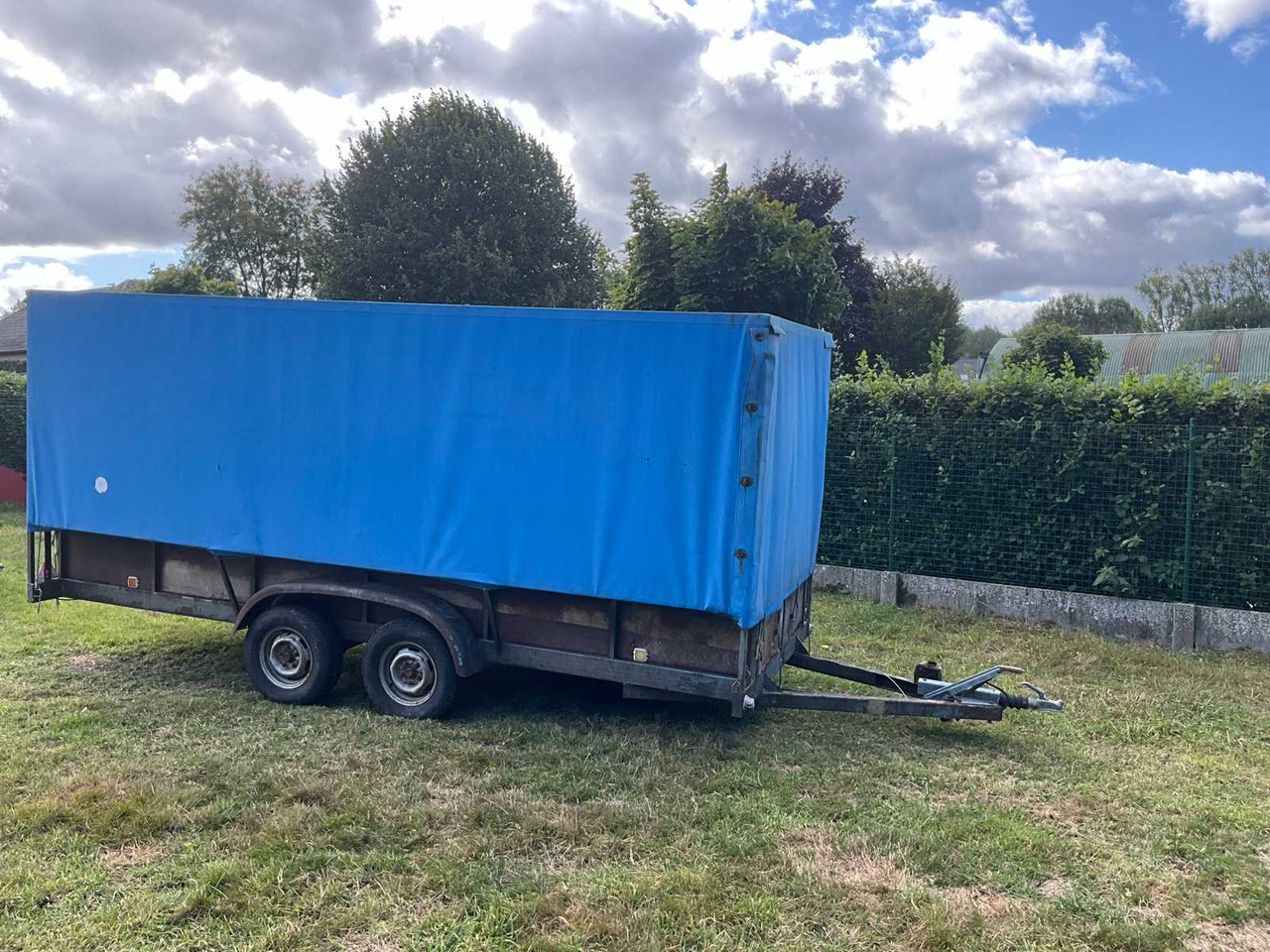 1980 FBT15 TRAILER - Reboque: foto 5 1980 FBT15 TRAILER - Reboque: foto 5