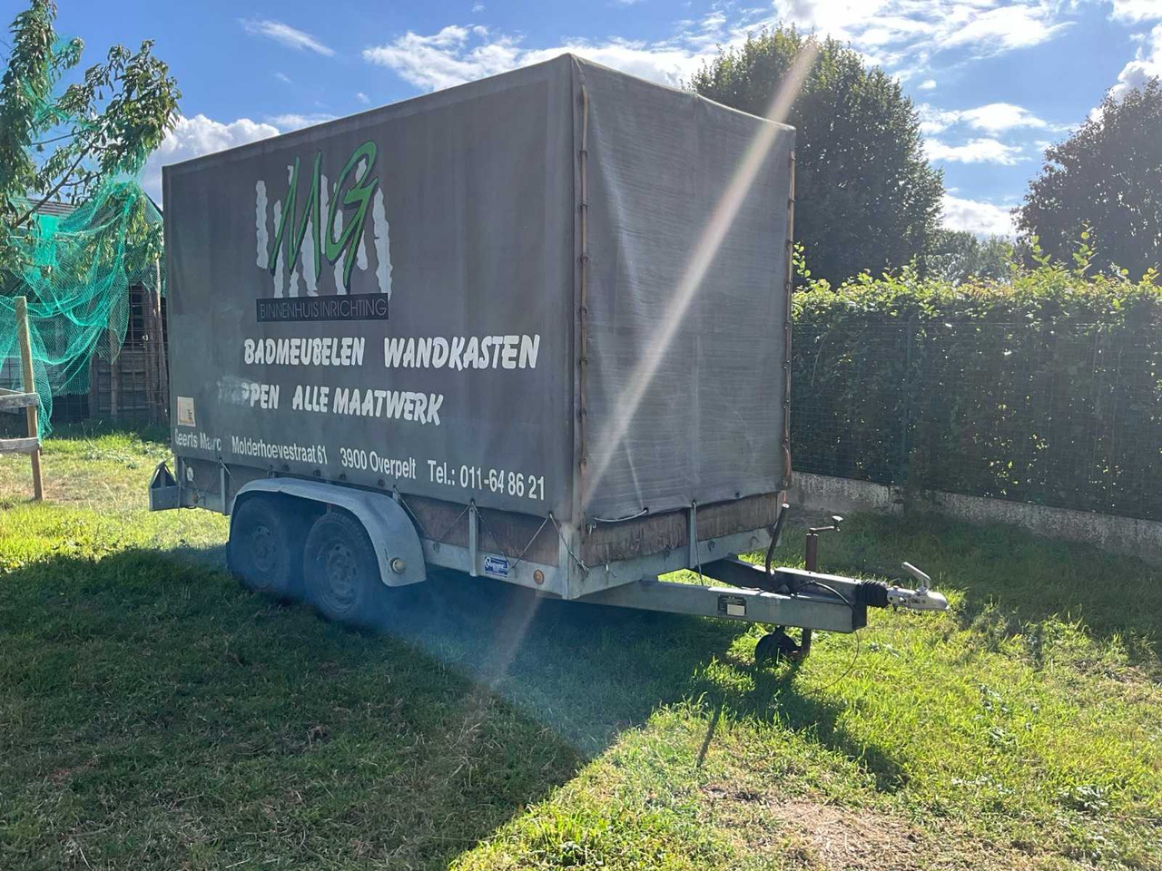 1992 RD TRAILER - Reboque: foto 3 1992 RD TRAILER - Reboque: foto 3