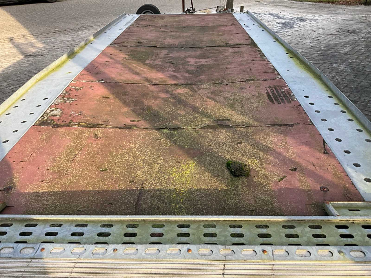 Reboque 2007 BRIAN JAMES TRAILERS T-03-T TRAILER: foto 8