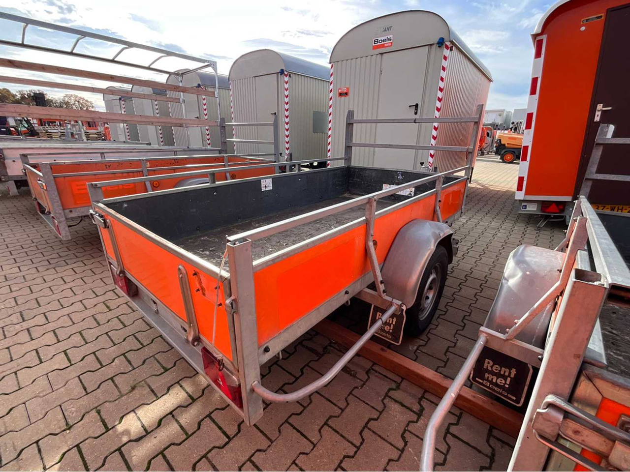 2016 ATEC EO1300 TRAILER - Reboque: foto 4 2016 ATEC EO1300 TRAILER - Reboque: foto 4