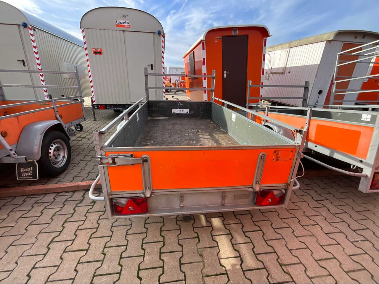 2016 ATEC EO1300 TRAILER - Reboque: foto 5 2016 ATEC EO1300 TRAILER - Reboque: foto 5