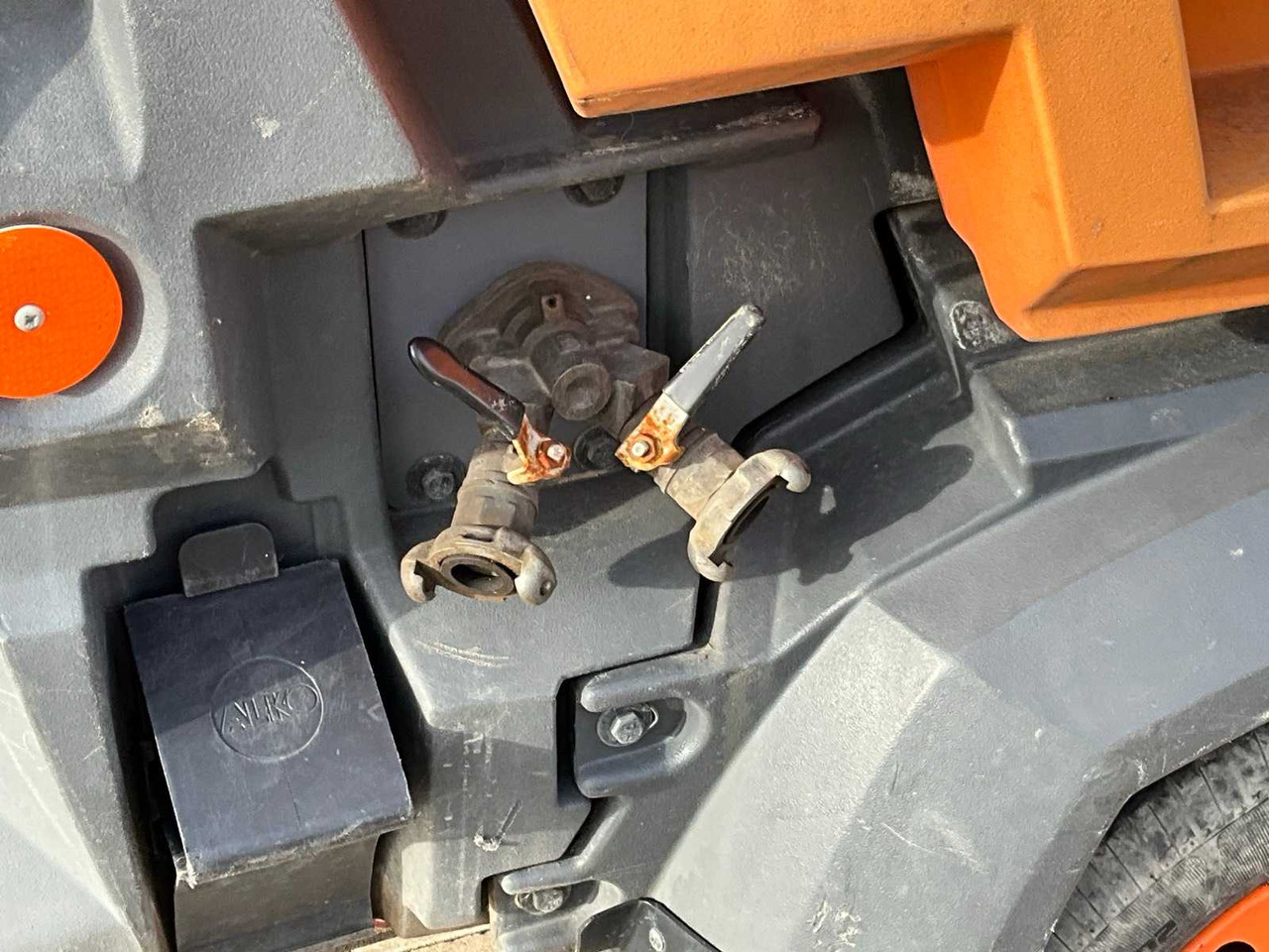 2016 ATLAS COPCO XAS47 KD ST3A COMPRESSOR TRAILER - Reboque: foto 5 2016 ATLAS COPCO XAS47 KD ST3A COMPRESSOR TRAILER - Reboque: foto 5