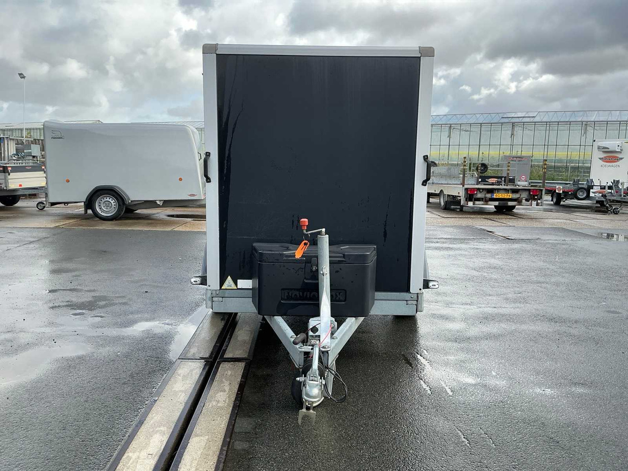 2016 SARIS B1350 TRAILER - Reboque: foto 2 2016 SARIS B1350 TRAILER - Reboque: foto 2