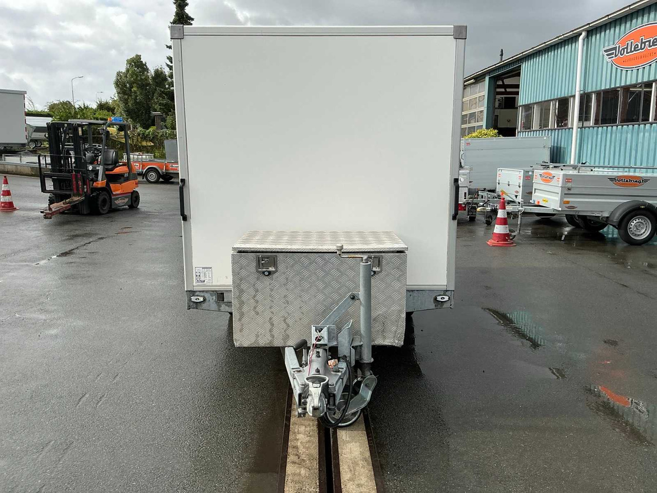 2016 TITAN JELSUM TRAILER - Reboque: foto 2 2016 TITAN JELSUM TRAILER - Reboque: foto 2