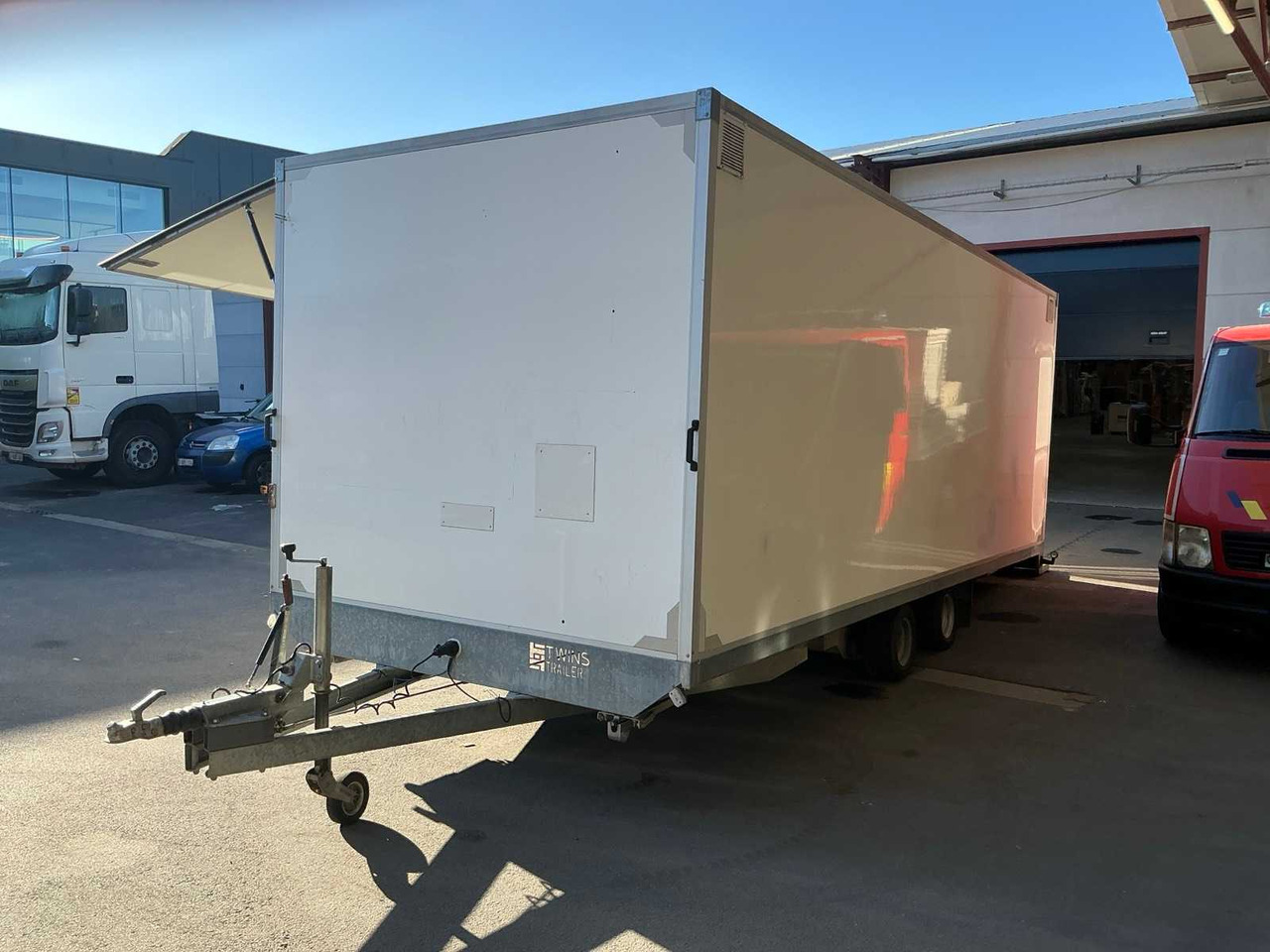 2016 TWINS T2635 TRAILER - Reboque: foto 4 2016 TWINS T2635 TRAILER - Reboque: foto 4