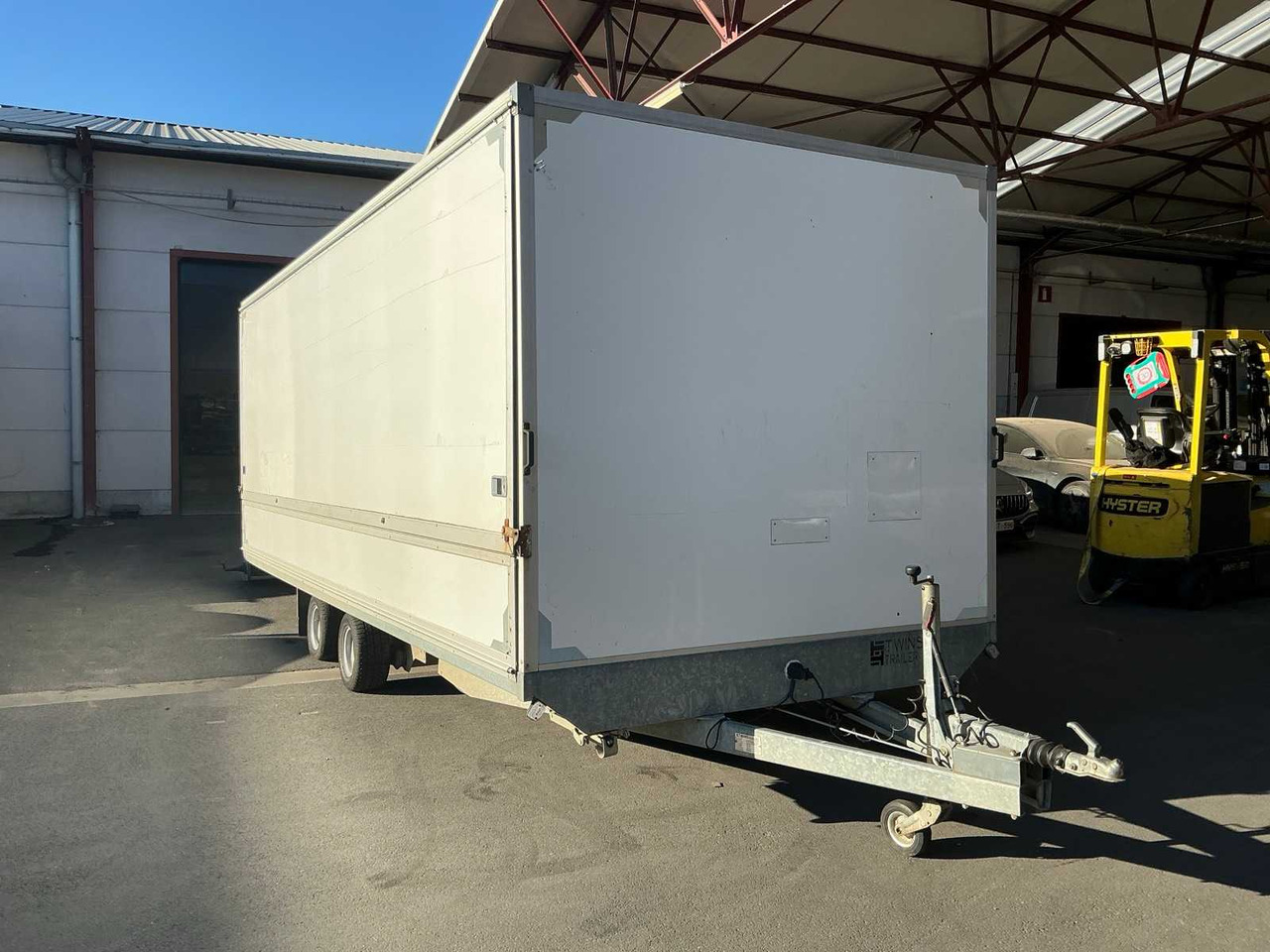 2016 TWINS T2635 TRAILER - Reboque: foto 2 2016 TWINS T2635 TRAILER - Reboque: foto 2