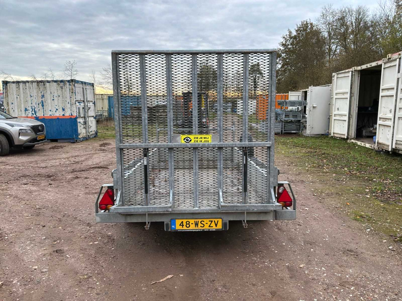 2018 PETERS MACHINE TRANSPORTER - Reboque: foto 4 2018 PETERS MACHINE TRANSPORTER - Reboque: foto 4